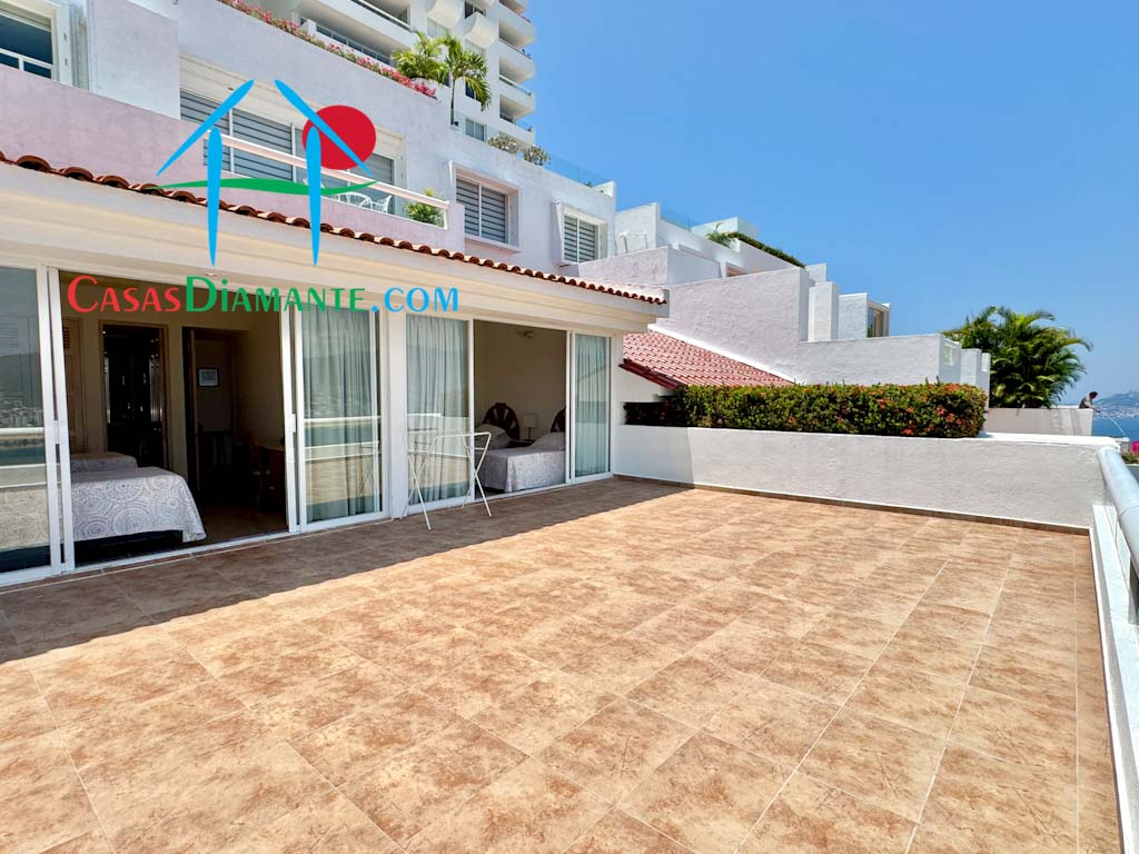 Brisas Diamante Villa 98 - Recámara dos 8